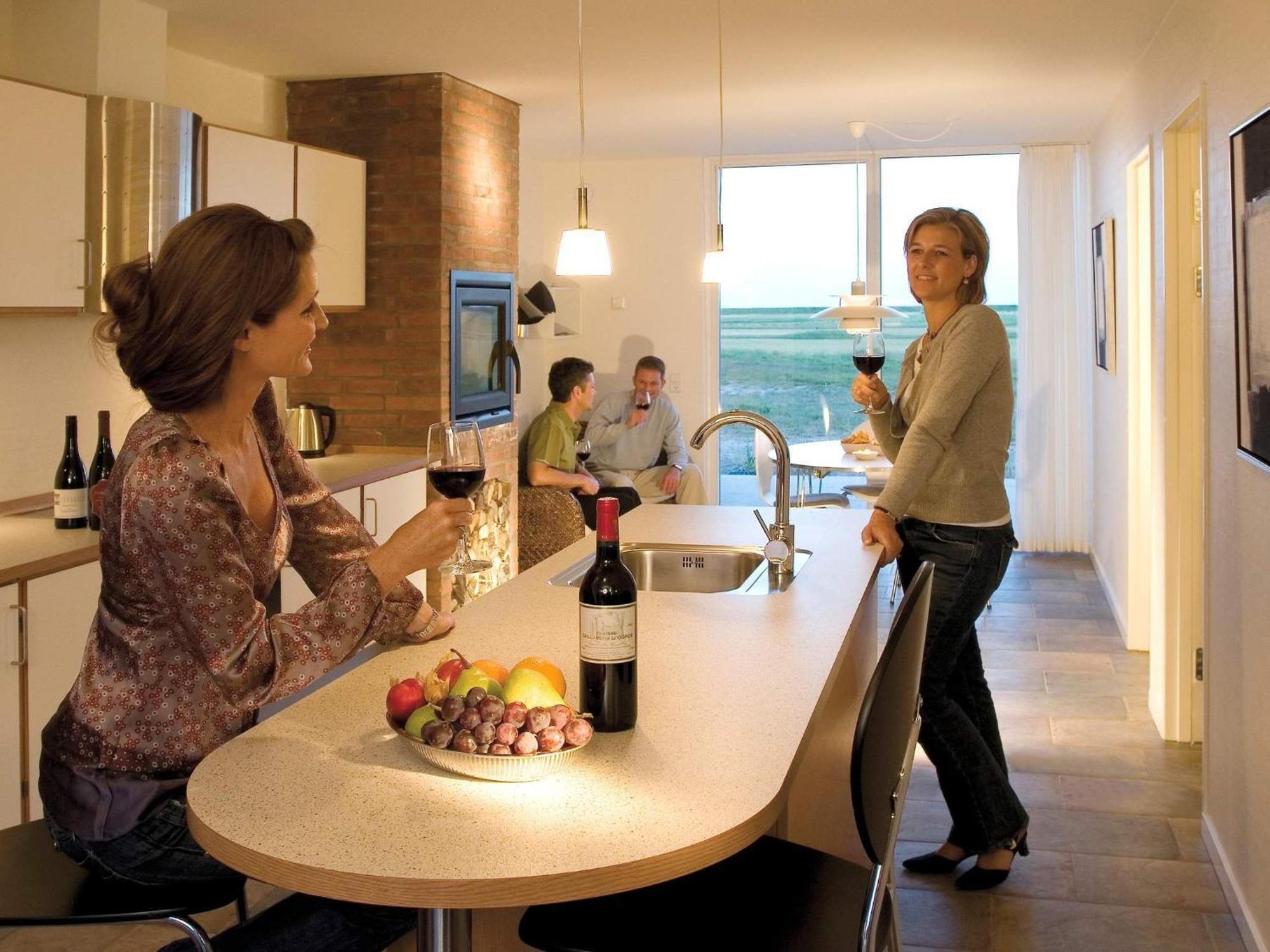 4 Person Holiday Home On A Holiday Park In R M Sønderby Eksteriør billede